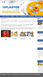 Mobile Screenshot of plastor.cz